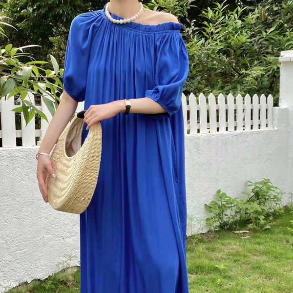 New style 2025 maxi dresses