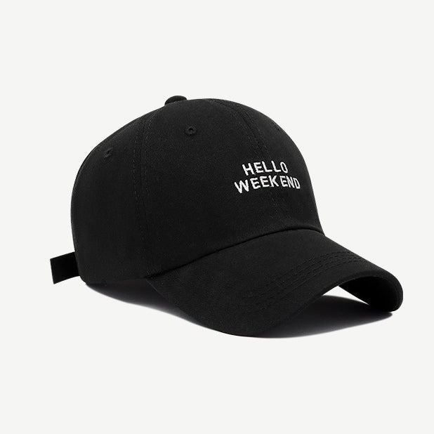 Ella Baseball Hat