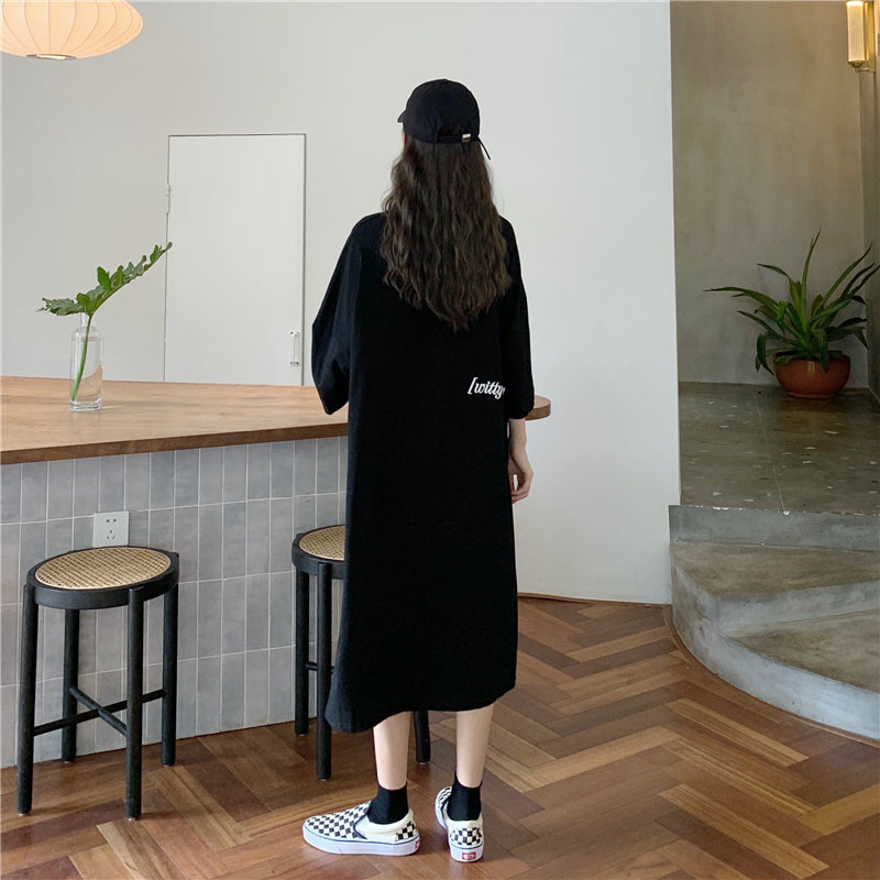 Kelise T-Shirt Dress