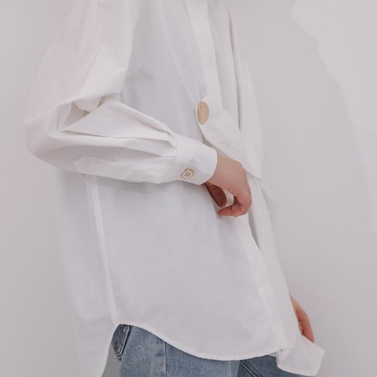 Rachelle Belted Blouse