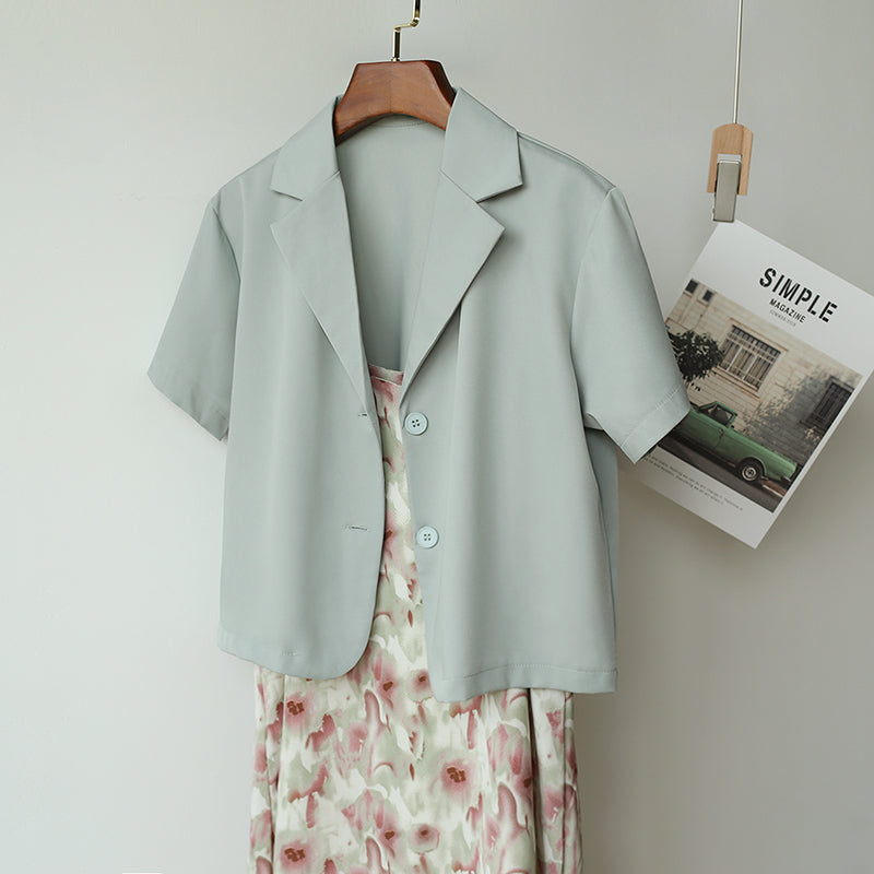 Shannon Jacket Blouse