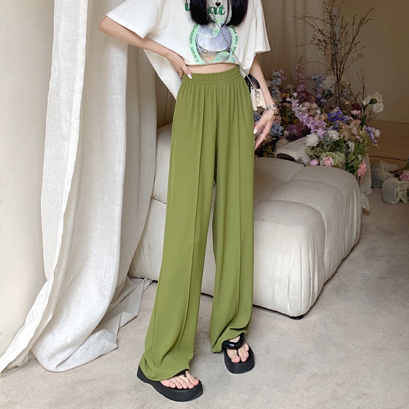 Raylan Drape Long Pants