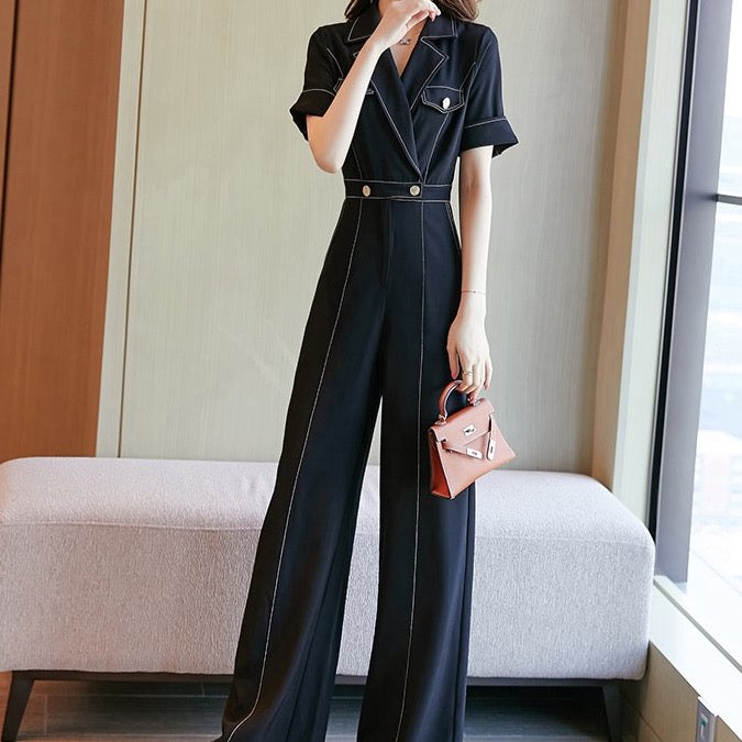 Demsy Jumpsuit