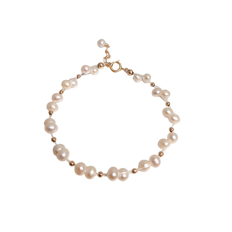 Sierra Pearl Bracelet