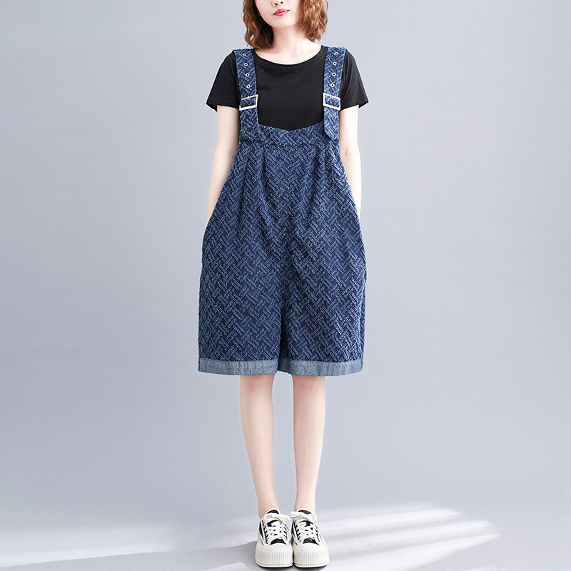 Chelsea Denim Overall