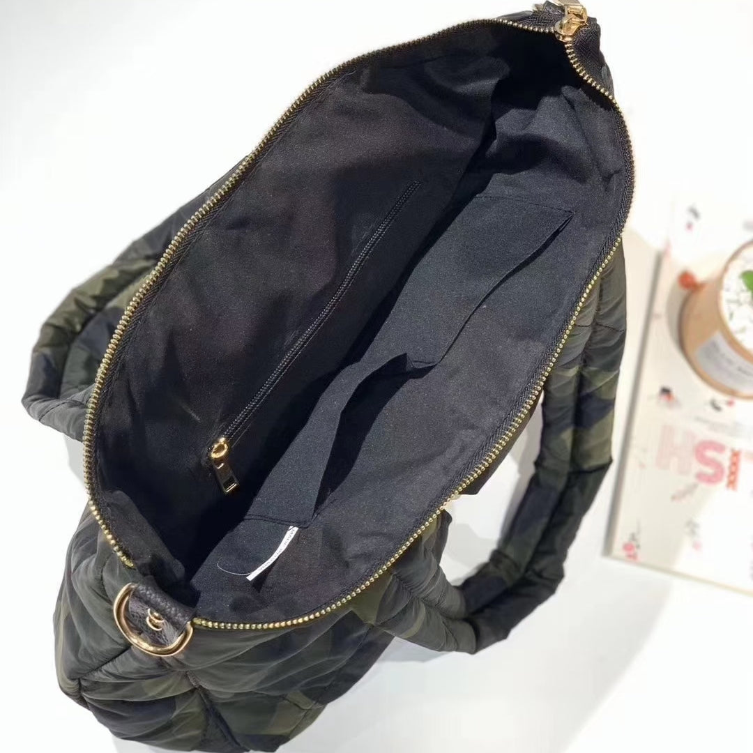 2 Way Sling Tote Bag