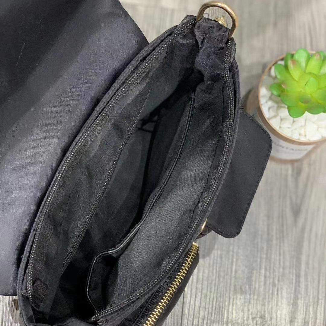 3 Pocket Sling Bag