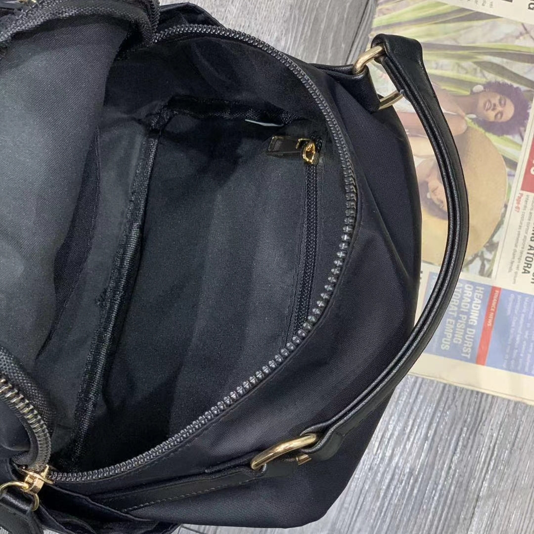 2 Way Mini Sling Haversack Bag