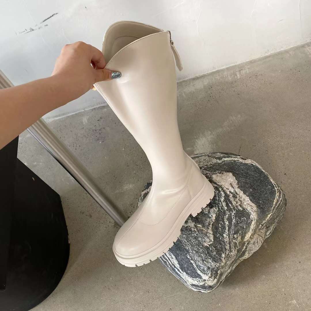 Anthena Knee High Boots