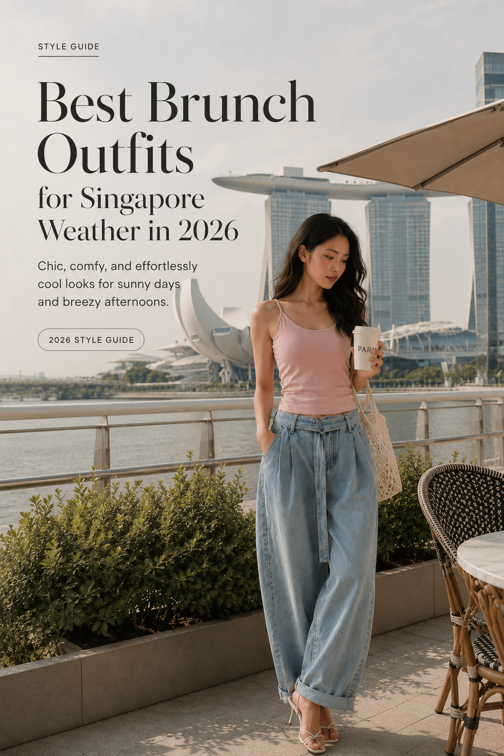 Best Brunch Outfits for Singapore Weather in 2026