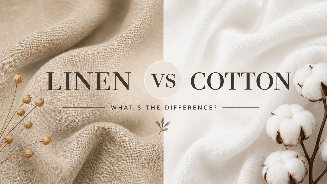 linen vs cotton