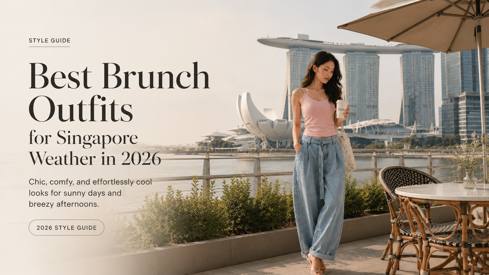 Best Brunch Outfits for Singapore Weather in 2026