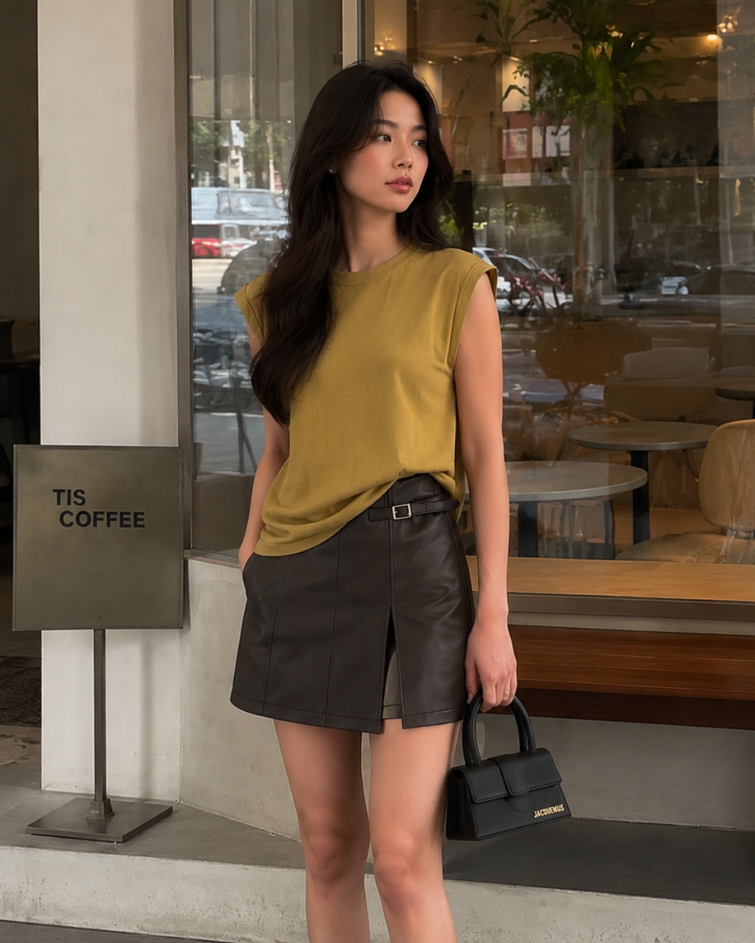 CITY GIRL EDIT
