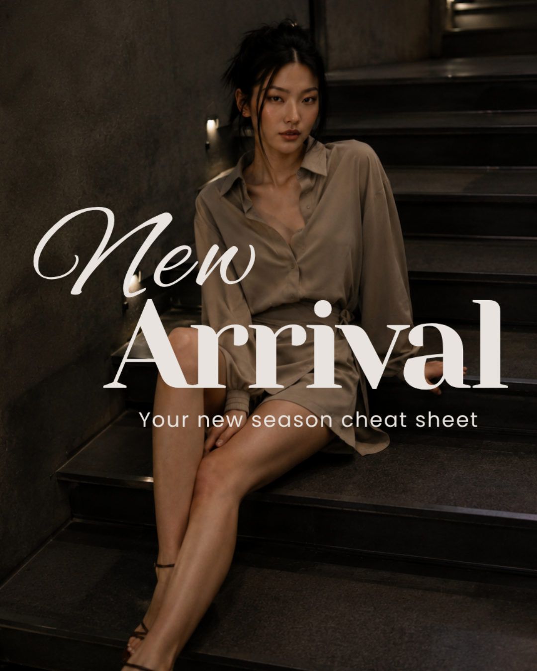 NEW IN