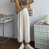 Billie Drape Wide Leg Capri Pants