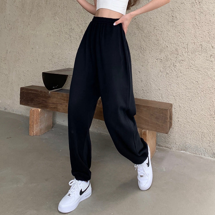 Karessa Loose Fit Jogger Pants