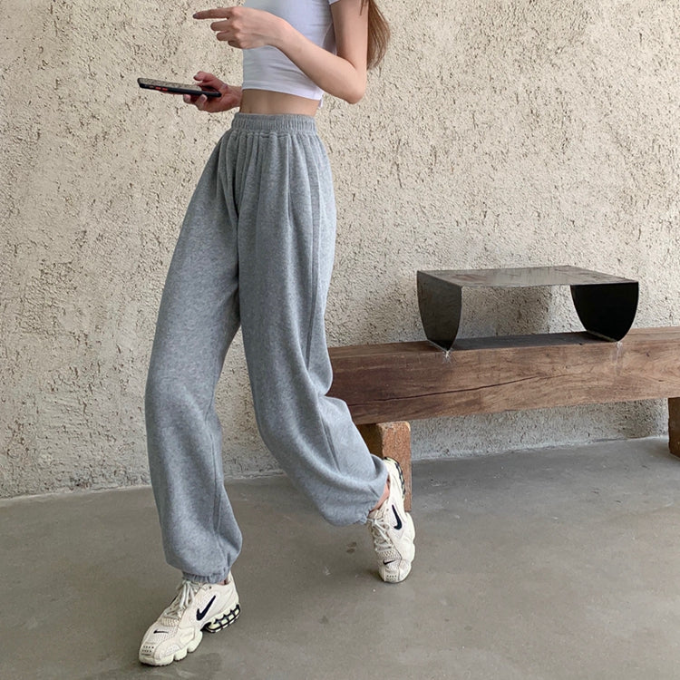 Karessa Loose Fit Jogger Pants