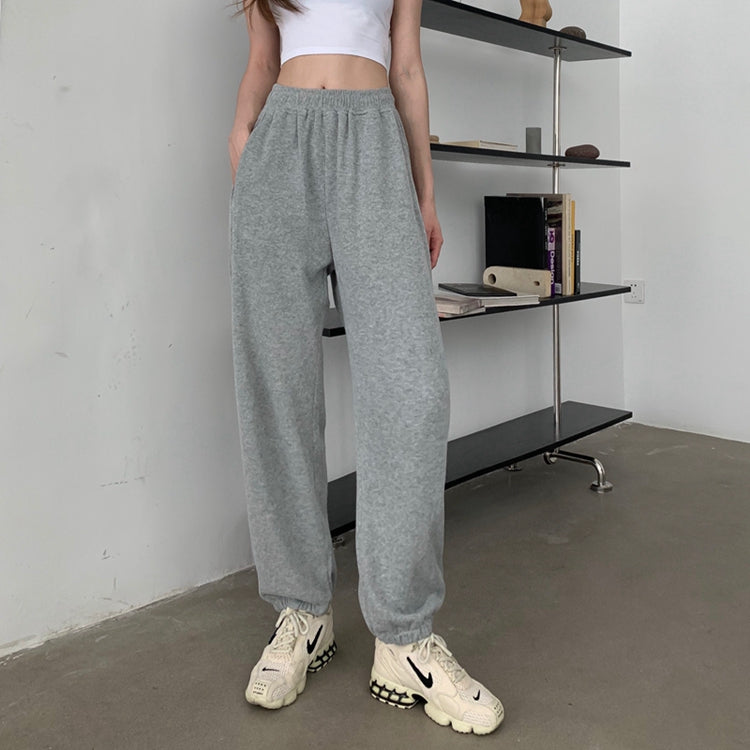 Karessa Loose Fit Jogger Pants