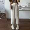 Billie Drape Wide Leg Capri Pants