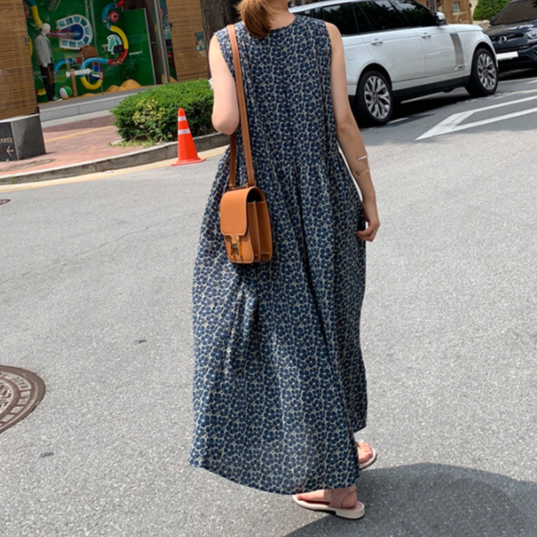 Club factory 2025 floral dress