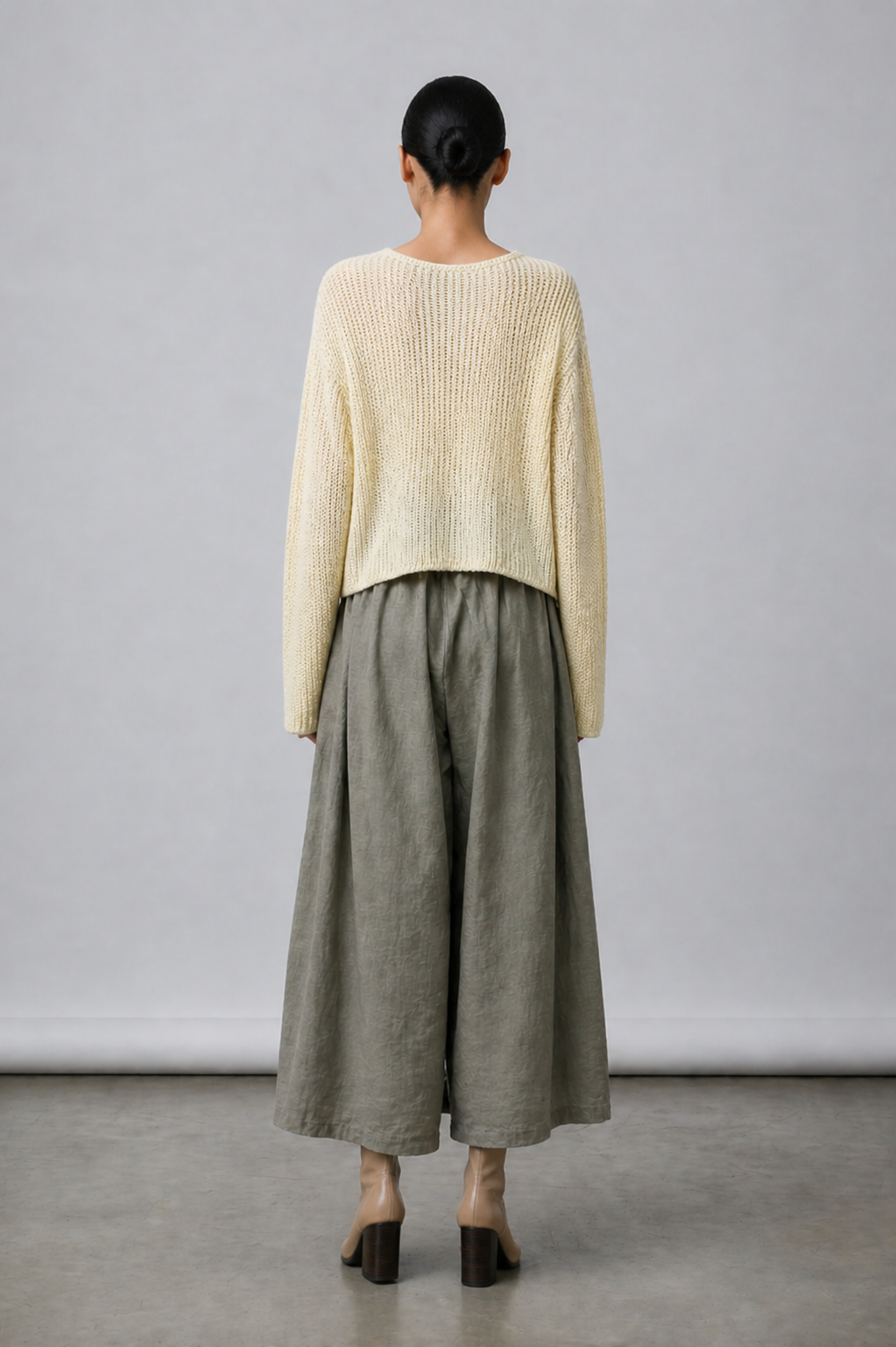 Barbara Knit Pullover Top