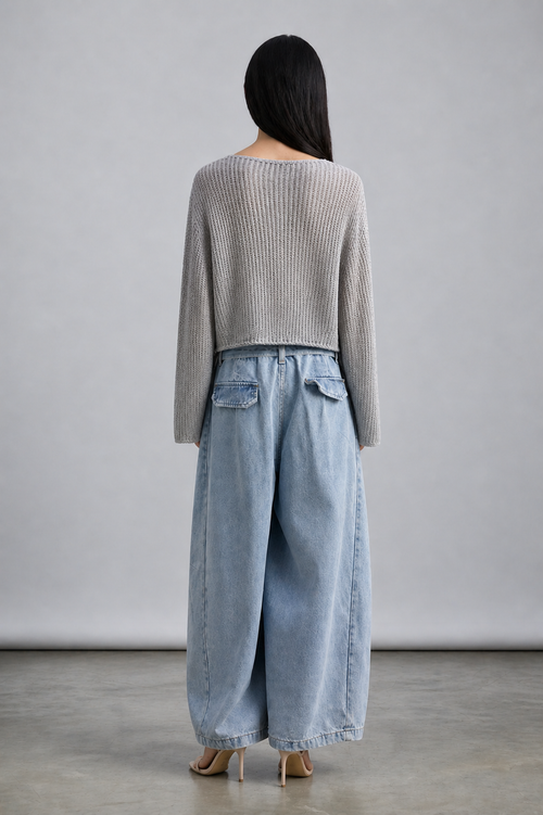 Barbara Knit Pullover Top