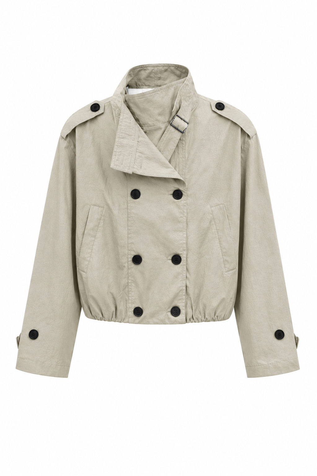 Lala Trench Jacket