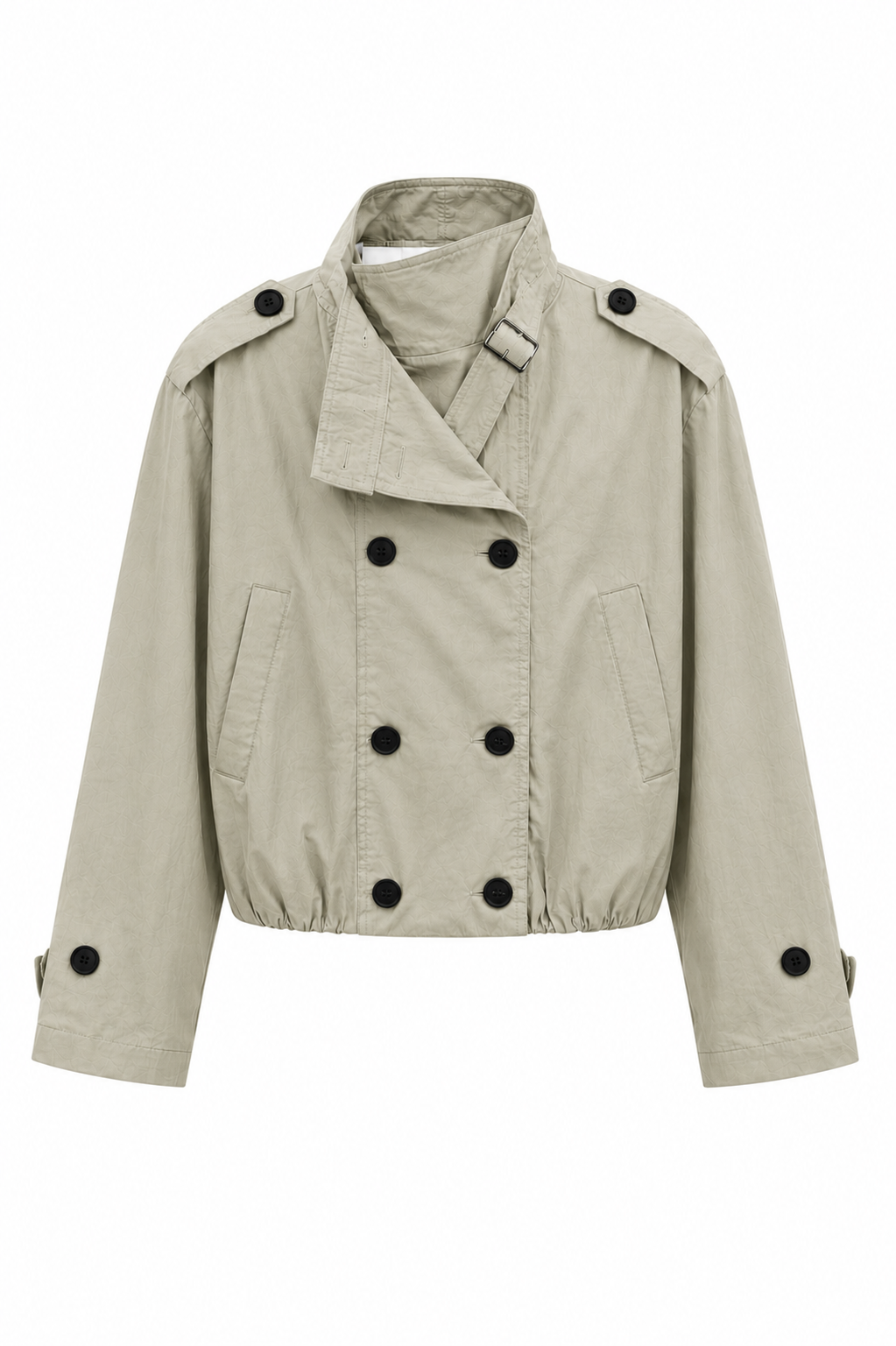 Lala Trench Jacket