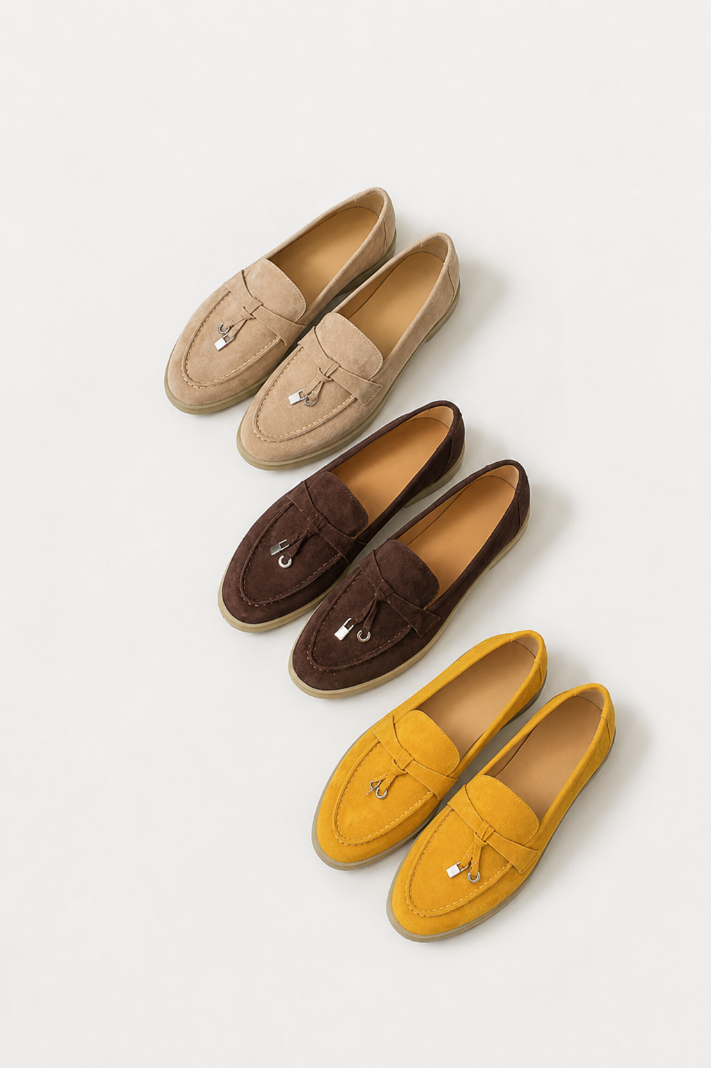 Camille Loafers