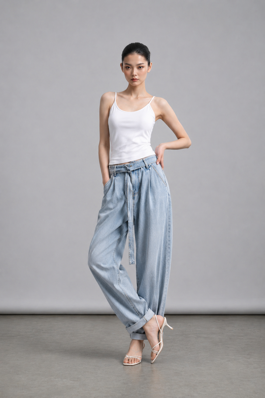 Cara Tank Top