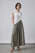 Taylor Round Neck Muscle Tee