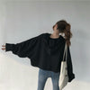 Kim Oversized Drawstring Hoodie