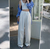 Alyx High Waist Baggy Pants