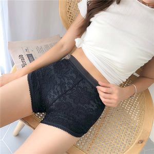 Steffin Lace Safety Shorts