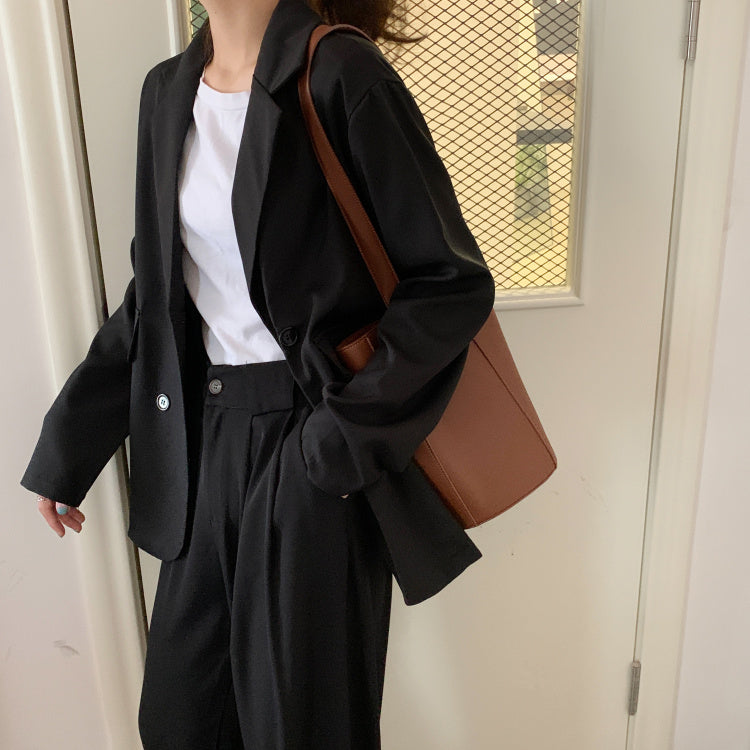 Lilyn Long Blazer