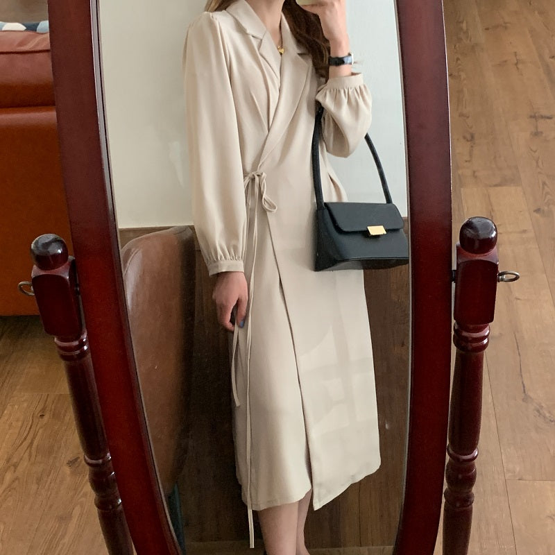 Sovi Smart Coat Dress