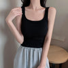 Penny Rib-Knit Tank Top