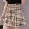 Ritza Checkered Skirt