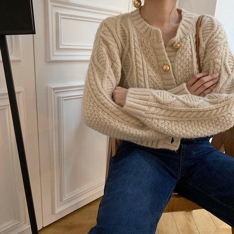 Zyrelle Knit Cardigan