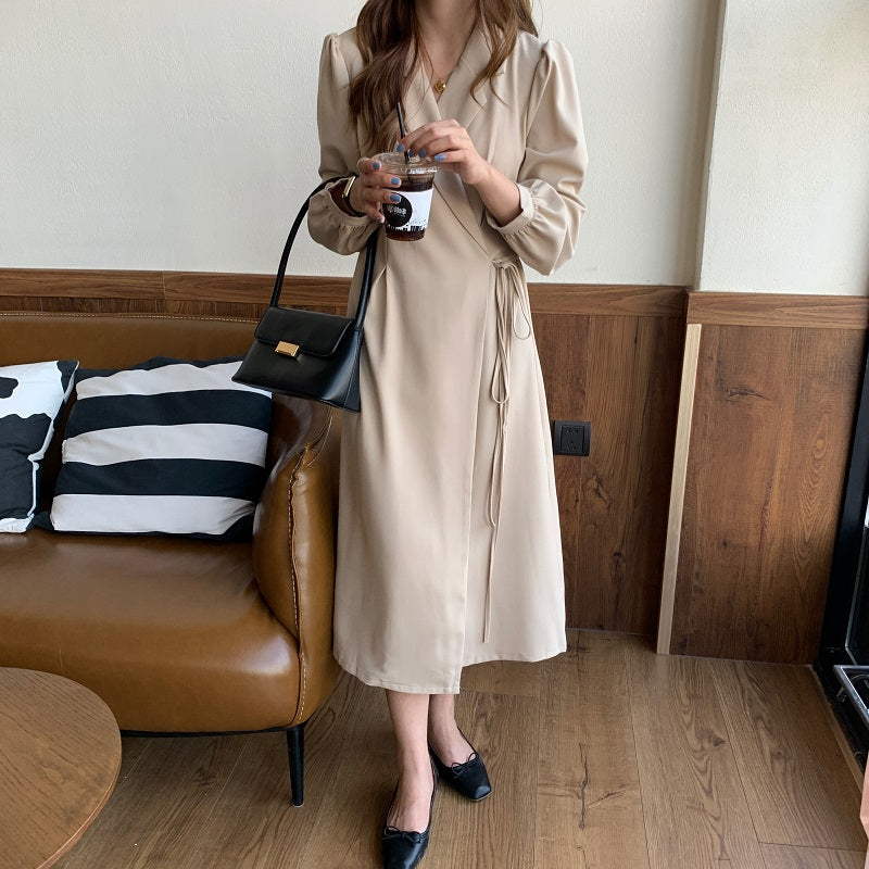 Sovi Smart Coat Dress