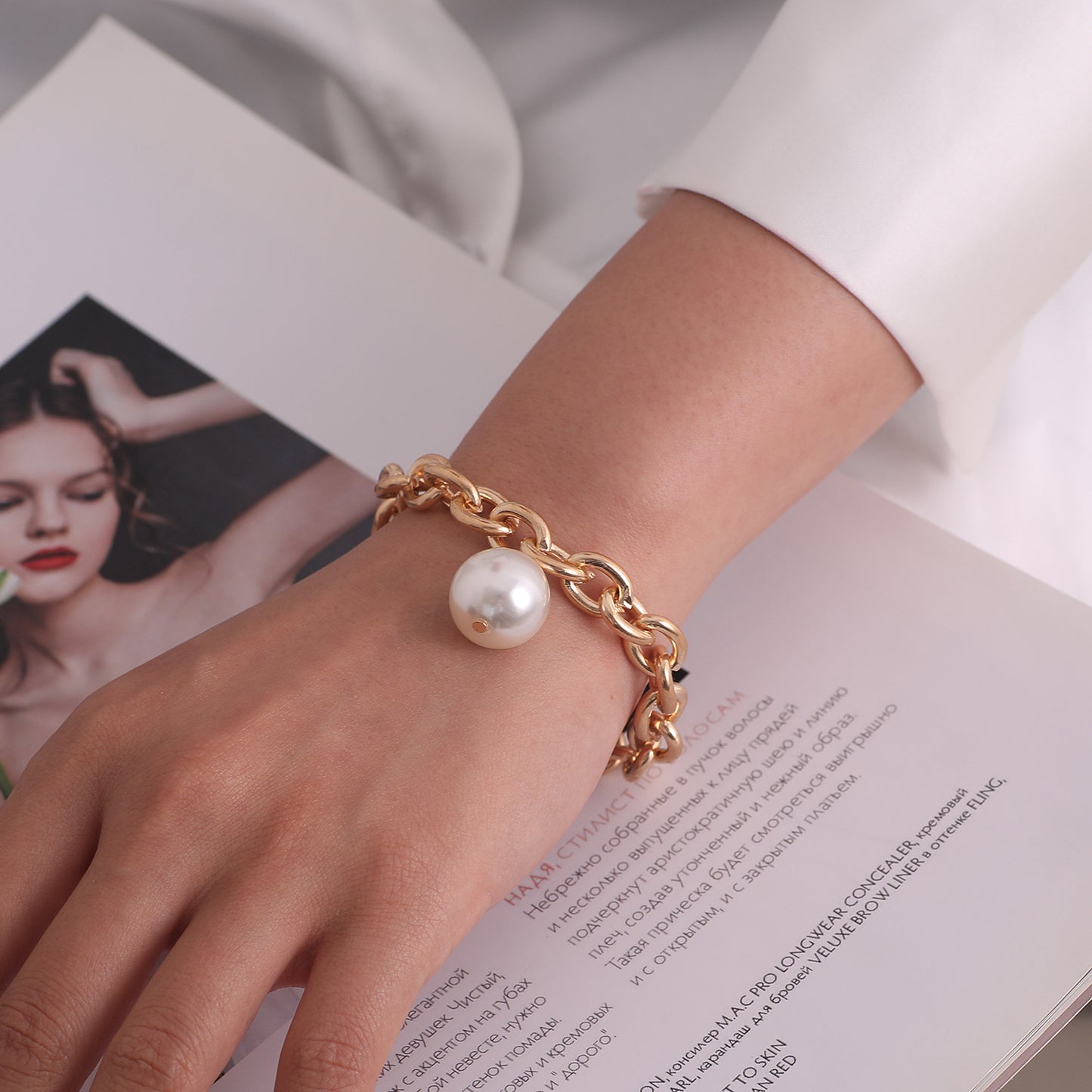 Pearl Bracelet