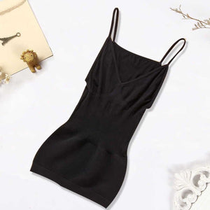 Slim Fit Spaghetti Camisole