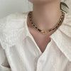 PU Leather Collar Chain/Bracelet