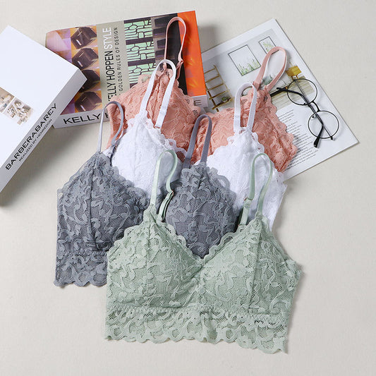 Louisa Lace Bralette