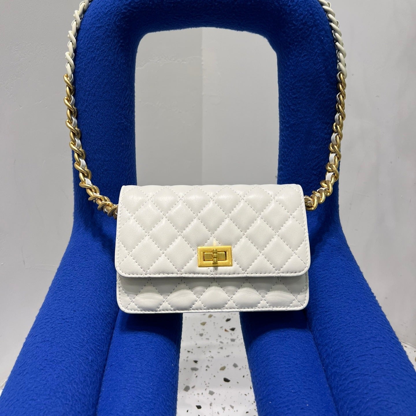 Jubilee Lambskin WOC