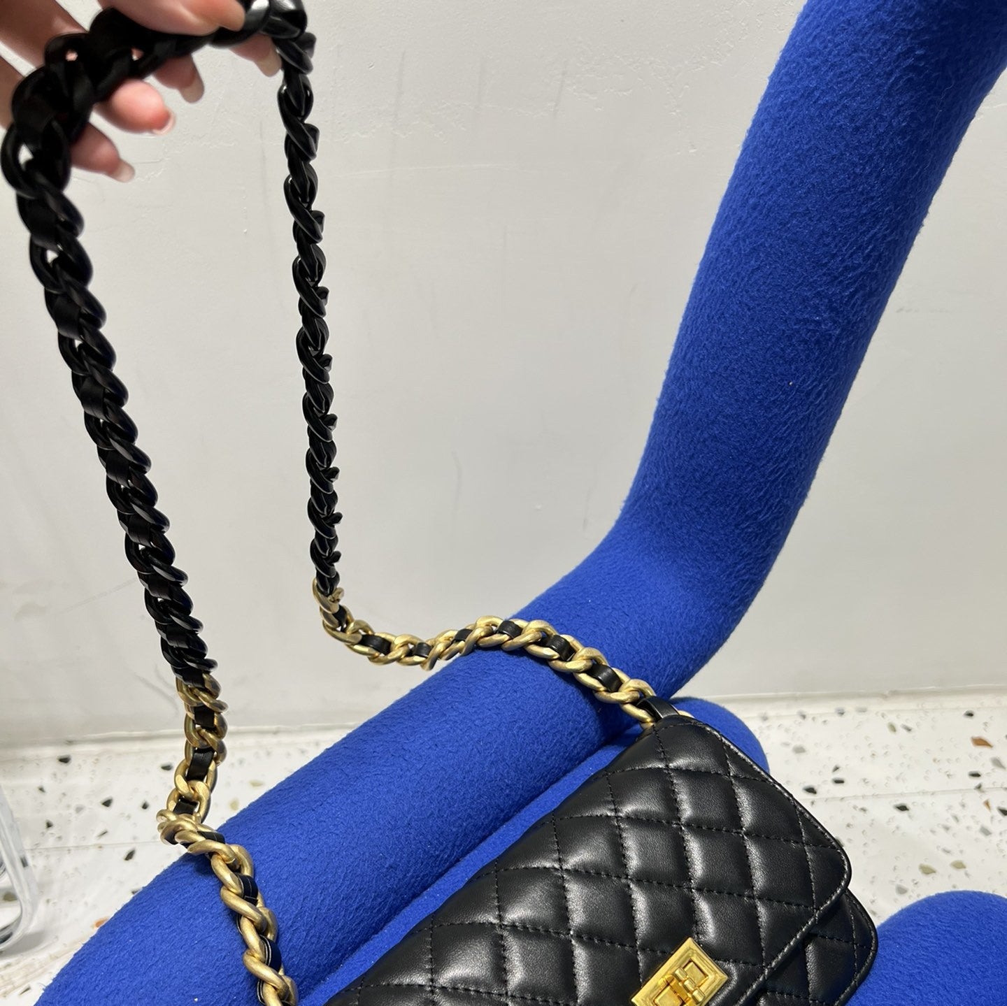 Jubilee Lambskin WOC