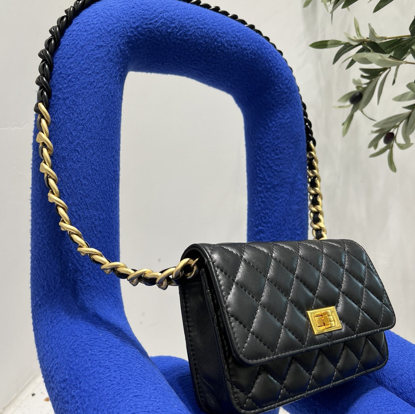 Jubilee Lambskin WOC