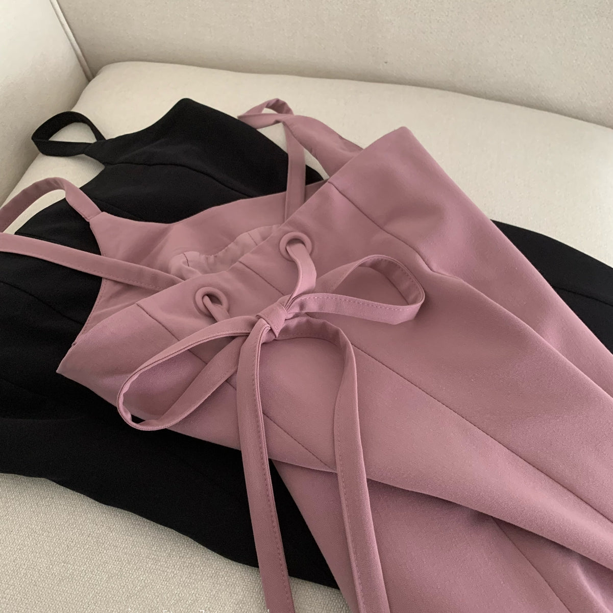 Macie Square Neck Skater Dress