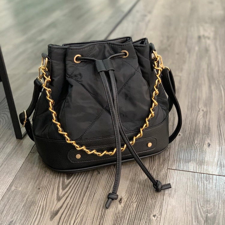 Bucket Fisherman Bag