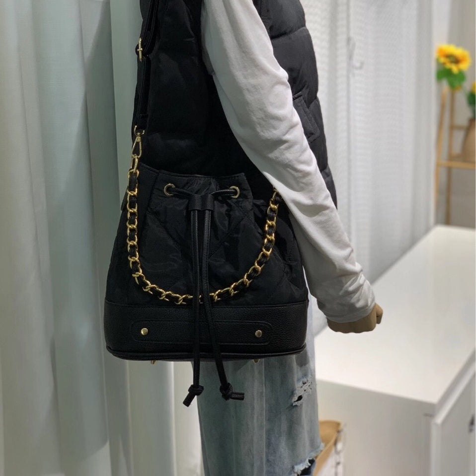 Bucket Fisherman Bag